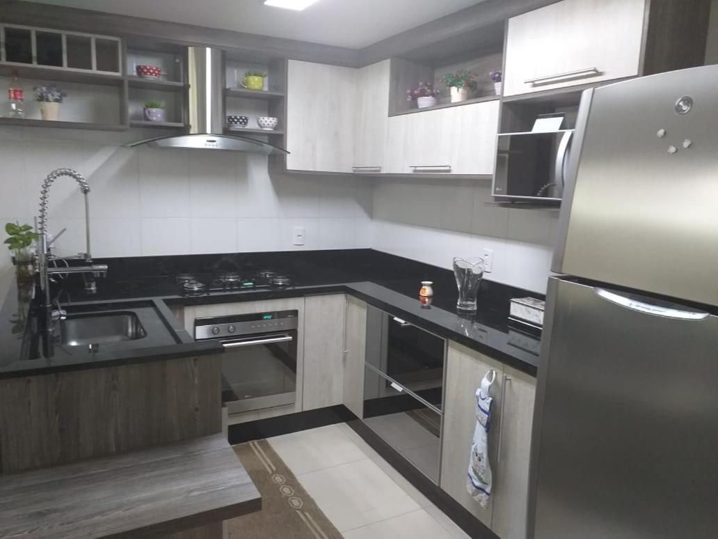 Casa Da Tranquilidade Βίλα Bento Gonçalves Εξωτερικό φωτογραφία