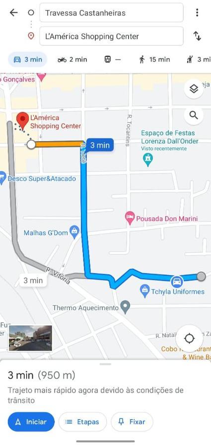 Casa Da Tranquilidade Βίλα Bento Gonçalves Εξωτερικό φωτογραφία